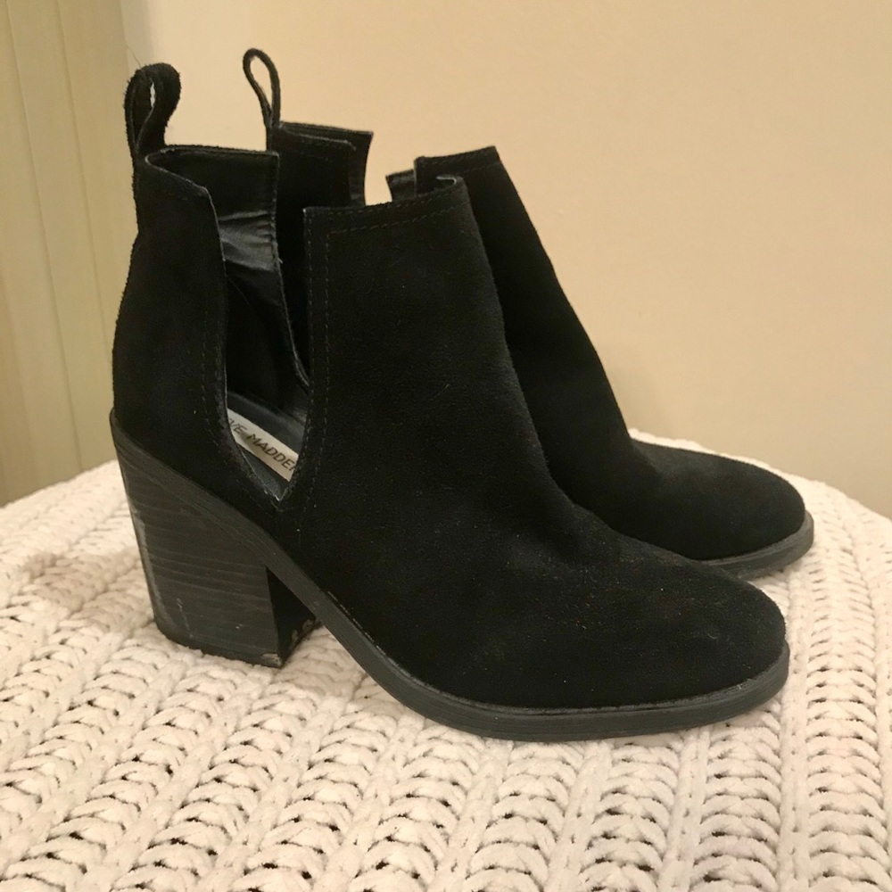 Steve Madden Boots
